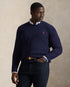 POLO RALPH LAUREN CABLE-KNIT JUMPER